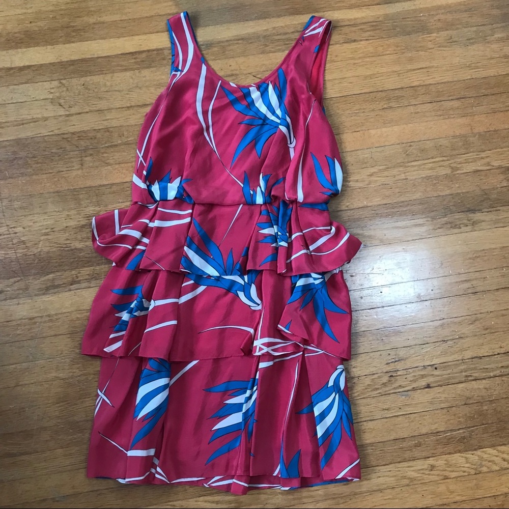 Knee length Anthropologie dress